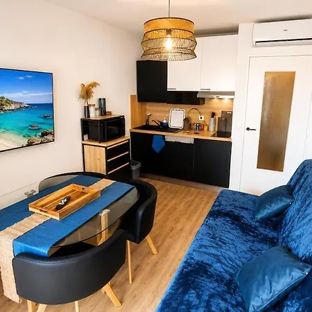Private Parking Appartement
