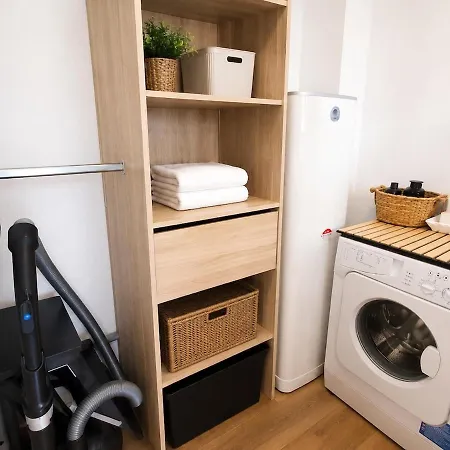 Private Parking Apartament Roquebrune-Cap-Martin